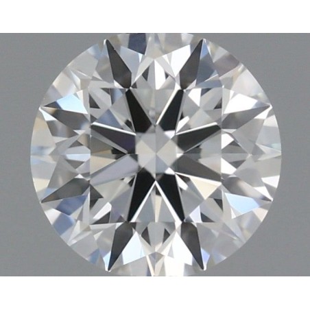 Diament szlif okrągły, 0.4ct, VVS1, I, GIA 1538366515