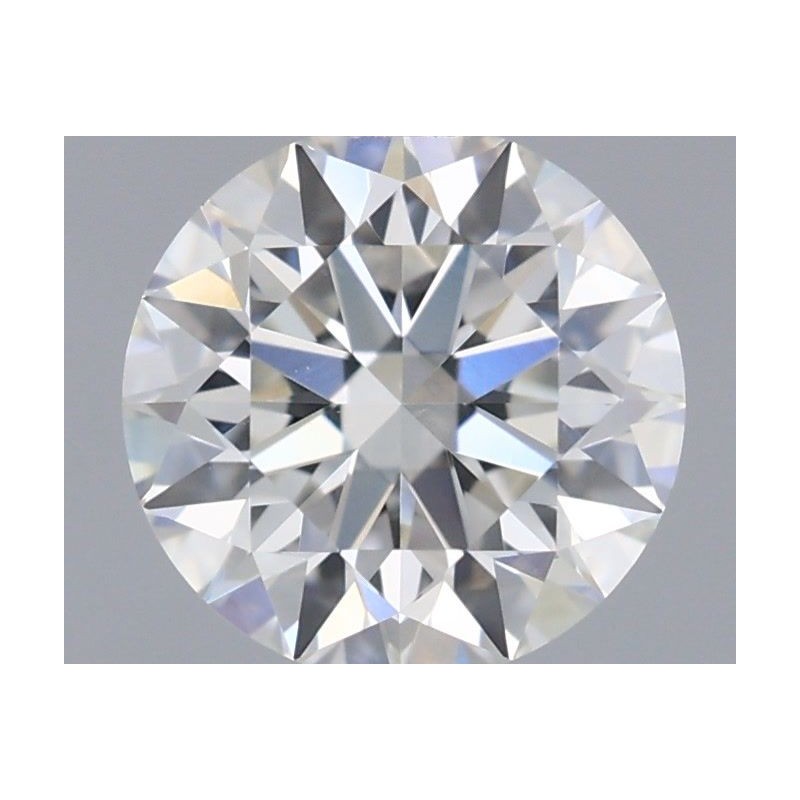 Diament szlif okrągły, 0.57ct, VS2, G, GIA 7533387446 Diament szlif okrągły, 0.57ct, VS2, G, GIA 7533387446