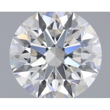 Diament szlif okrągły, 0.57ct, VS2, G, GIA 7533387446