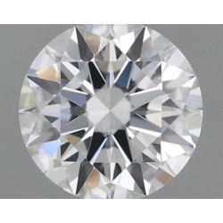 Diament szlif okrągły, 0.32ct, VS1, E, GIA 3535452942
