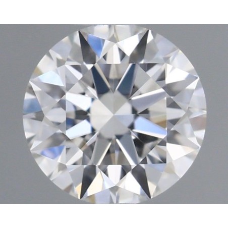 Diament szlif okrągły, 0.3ct, VVS2, F, GIA 1539452446