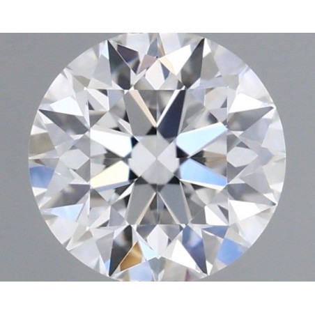 Diament szlif okrągły, 0.4ct, VS1, D, GIA 5536452719