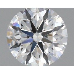 Diament szlif okrągły, 0.4ct, VS1, I, GIA 2536474080