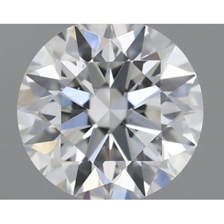 Diament szlif okrągły, 0.31ct, VS2, E, GIA 2536372508