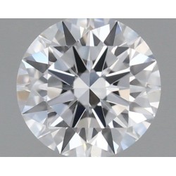 Diament szlif okrągły, 0.3ct, VVS1, E, GIA 1535365181