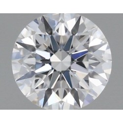 Diament szlif okrągły, 0.3ct, VS2, E, GIA 1535077315