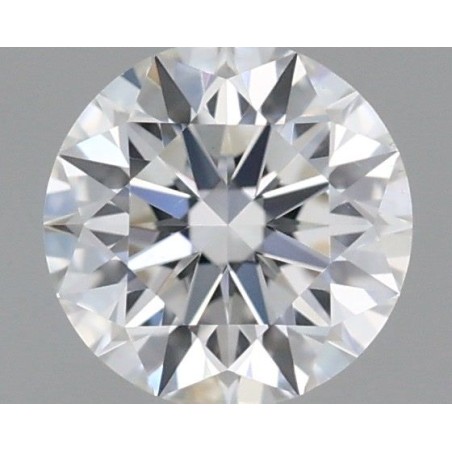 Diament szlif okrągły, 0.3ct, SI1, G, GIA 2536452428