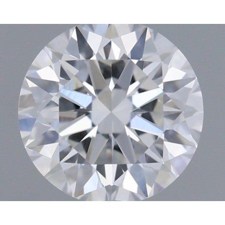 Diament szlif okrągły, 0.54ct, SI2, E, GIA 5536451273