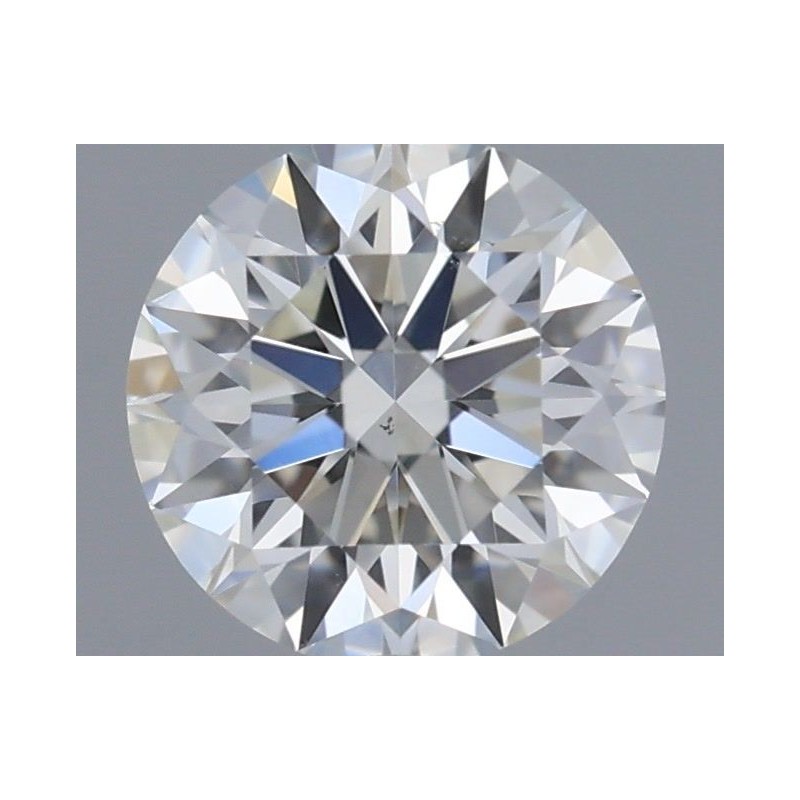 Diament szlif okrągły, 0.4ct, VS2, I, GIA 2537452415 Diament szlif okrągły, 0.4ct, VS2, I, GIA 2537452415