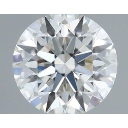 Diament szlif okrągły, 0.36ct, VVS1, H, GIA 7528078468
