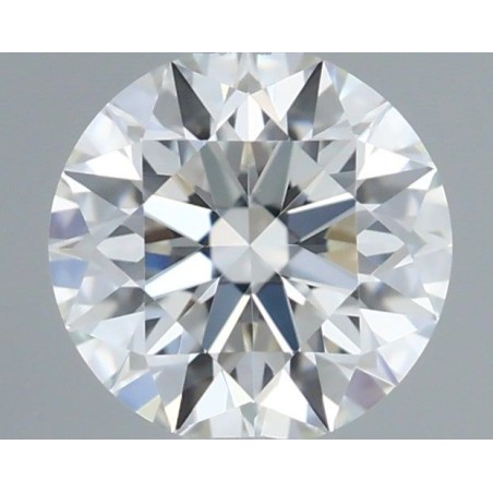 Diament szlif okrągły, 0.36ct, VVS1, H, GIA 7528078468