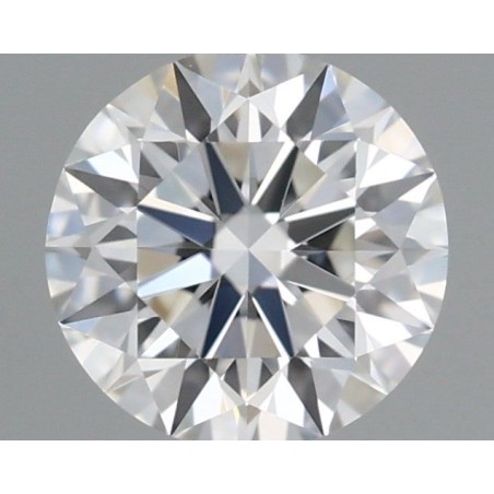 Diament szlif okrągły, 0.39ct, VVS1, H, GIA 6512845522