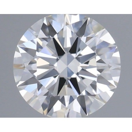 Diament szlif okrągły, 0.37ct, VVS1, H, GIA 6521069750