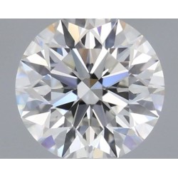 Diament szlif okrągły, 0.36ct, VVS1, H, GIA 5526252008