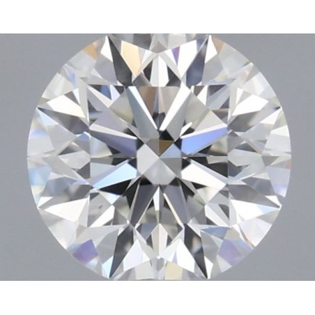 Diament szlif okrągły, 0.36ct, VVS1, H, GIA 5526252008