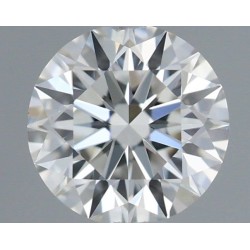 Diament szlif okrągły, 0.37ct, VVS2, H, GIA 6511855750