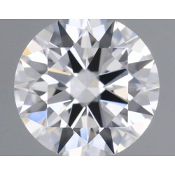 Diament szlif okrągły, 0.33ct, VVS2, F, GIA 1533453411
