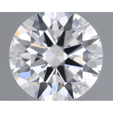 Diament szlif okrągły, 0.33ct, VVS2, F, GIA 1533453411