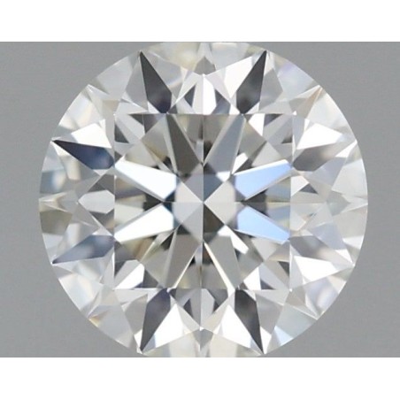 Diament szlif okrągły, 0.38ct, VVS1, I, GIA 6532452514