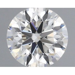 Diament szlif okrągły, 0.41ct, VS1, I, GIA 2537469337