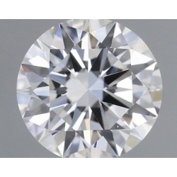 Diament szlif okrągły, 0.3ct, VS2, E, GIA 3535452620