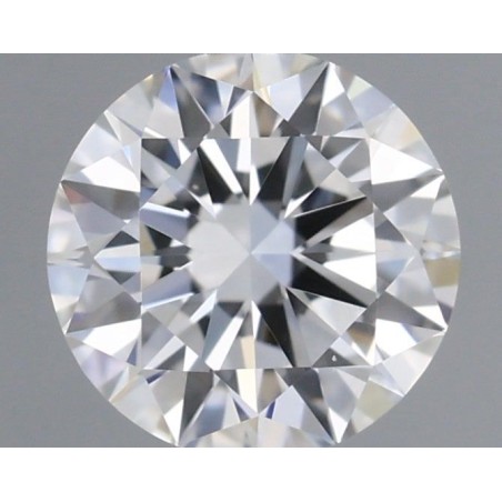 Diament szlif okrągły, 0.3ct, VS2, E, GIA 3535452620