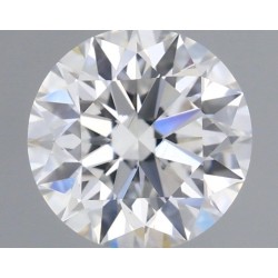 Diament szlif okrągły, 0.54ct, VVS1, E, GIA 1537452421