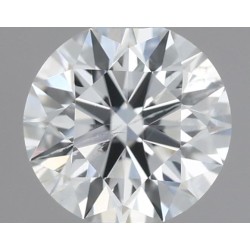 Diament szlif okrągły, 0.33ct, SI2, F, GIA 5436500578