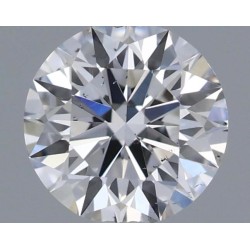Diament szlif okrągły, 0.32ct, SI2, F, GIA 1448283247