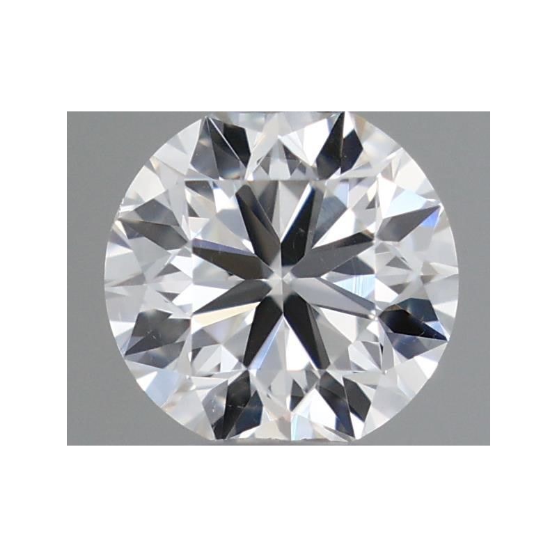 Diament szlif okrągły, 0.3ct, SI1, F, GIA 6445467315