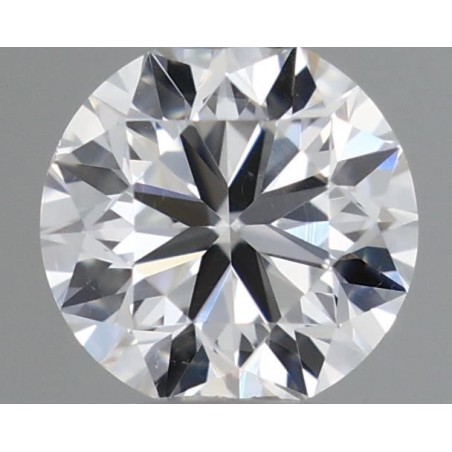 Diament szlif okrągły, 0.3ct, SI1, F, GIA 6445467315
