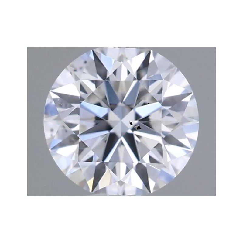 Diament szlif okrągły, 0.31ct, SI1, D, GIA 5446526636
