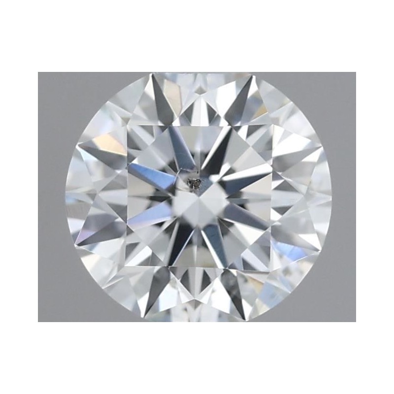 Diament szlif okrągły, 0.3ct, SI2, F, GIA 6435500068
