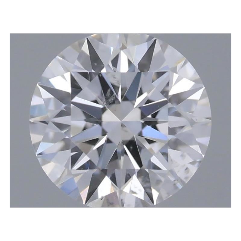 Diament szlif okrągły, 0.35ct, SI2, E, GIA 6435417419
