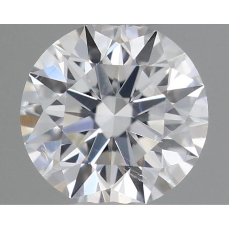 Diament szlif okrągły, 0.32ct, SI1, F, GIA 6442403635