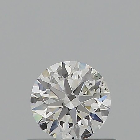 Diament szlif okrągły, 0.53ct, SI1, H, GIA 7513895224