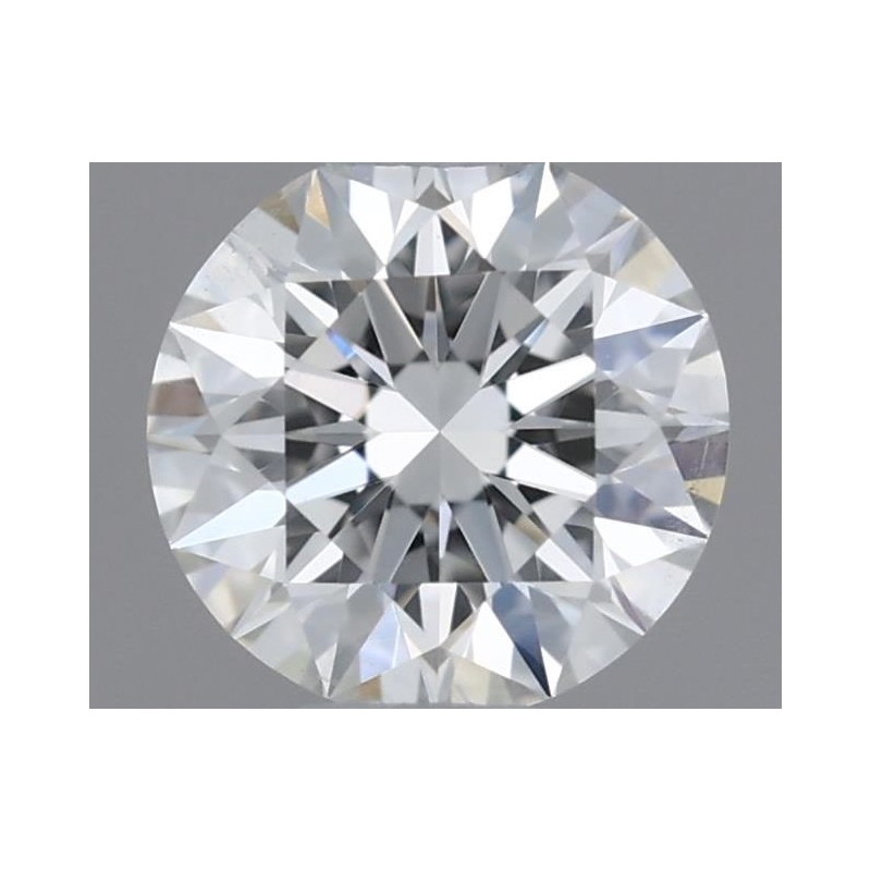 Diament szlif okrągły, 0.34ct, SI2, F, GIA 3445320341