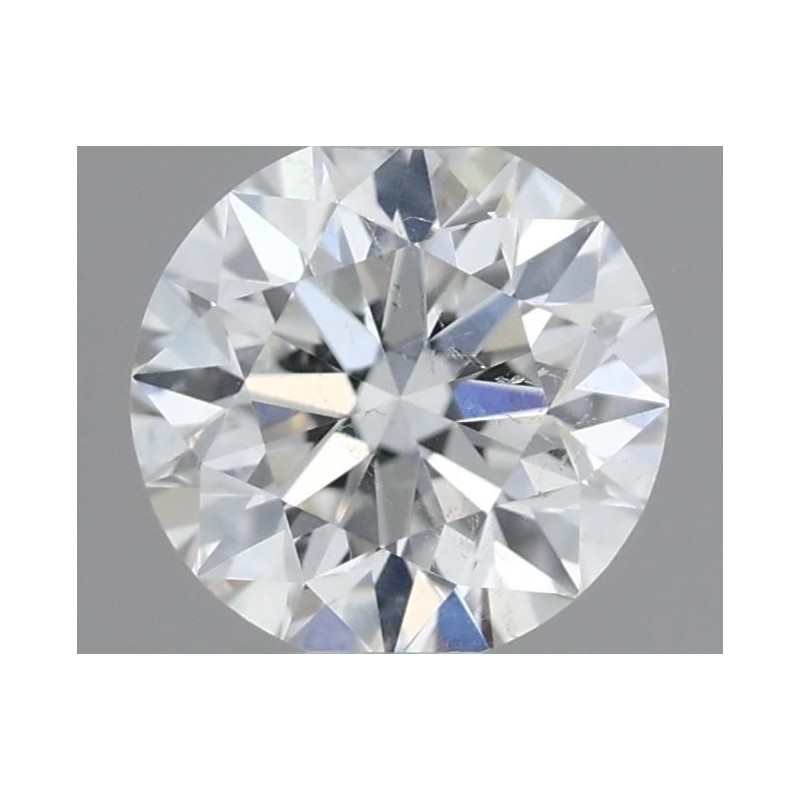 Diament szlif okrągły, 0.3ct, SI2, F, GIA 6431500588