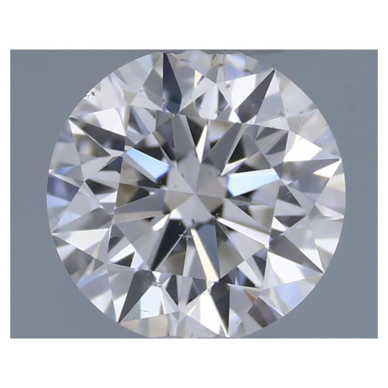 Diament szlif okrągły, 0.3ct, SI1, F, GIA 6445410934