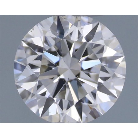 Diament szlif okrągły, 0.3ct, SI1, F, GIA 6445410934