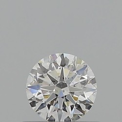 Diament szlif okrągły, 0.5ct, SI1, G, GIA 2517888172