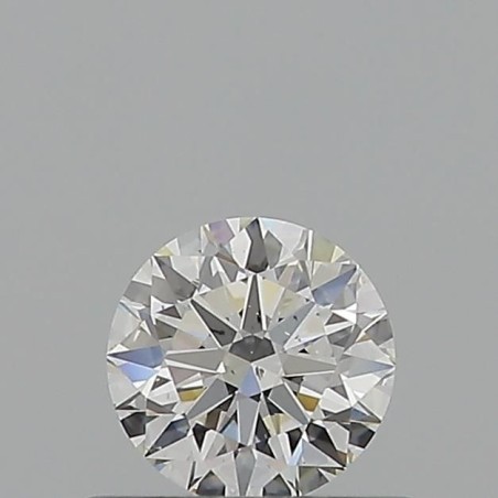 Diament szlif okrągły, 0.5ct, SI1, G, GIA 2517888172