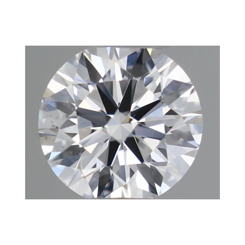 Diament szlif okrągły, 0.32ct, SI1, F, GIA 1448466539
