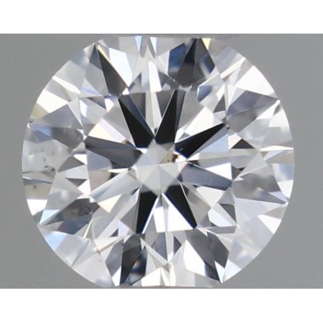Diament szlif okrągły, 0.32ct, SI1, F, GIA 1448466539