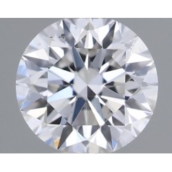 Diament szlif okrągły, 0.31ct, SI1, F, GIA 7442526775