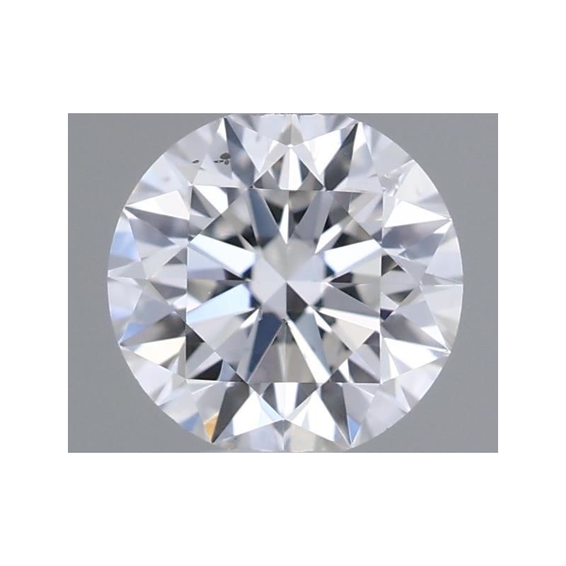 Diament szlif okrągły, 0.31ct, SI1, F, GIA 7442526775