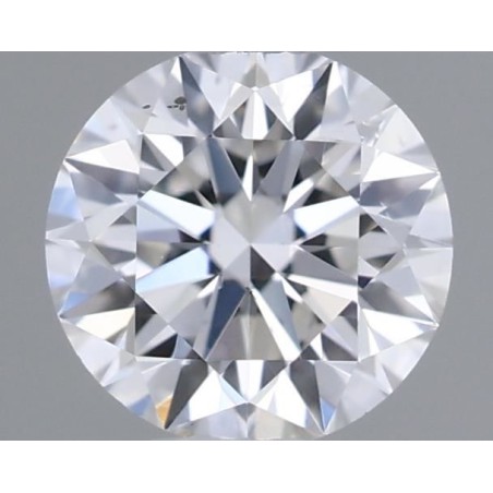 Diament szlif okrągły, 0.31ct, SI1, F, GIA 7442526775