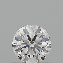 Diament szlif okrągły, 0.61ct, VVS1, F, GIA 2235563372