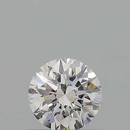 Diament szlif okrągły, 0.61ct, VVS2, D, GIA 6512896808