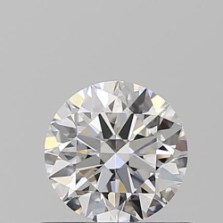 Diament szlif okrągły, 0.61ct, VS2, E, GIA 6233563395